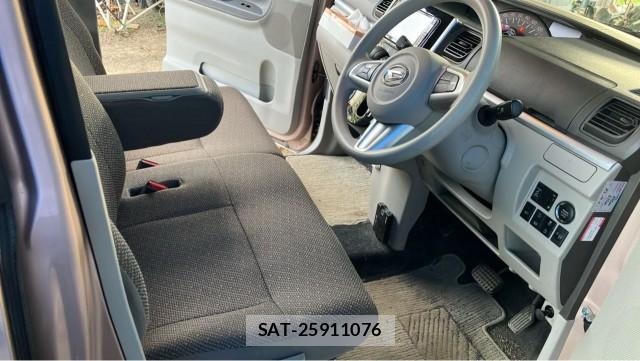 Daihatsu TANTO 2017-10 8280621-5