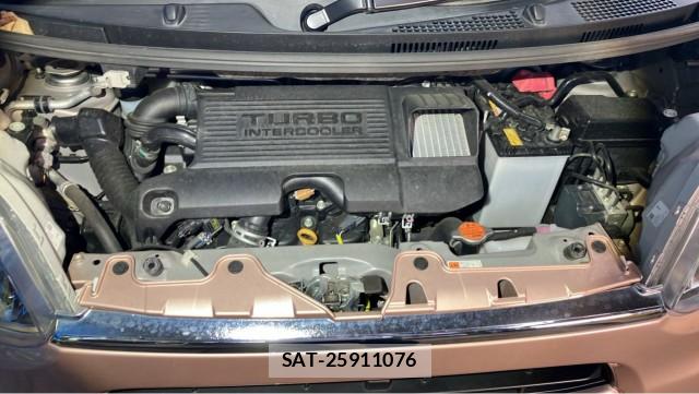 Daihatsu TANTO 2017-10 8280621-7