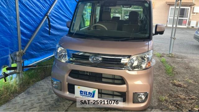 Daihatsu TANTO 2017-10 8280621-9