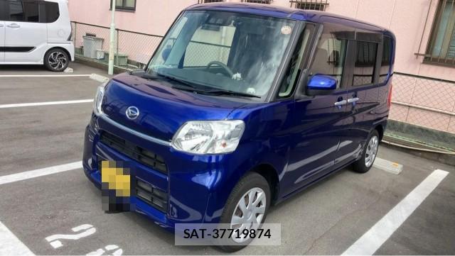 Daihatsu TANTO 2018-10 8280671-0