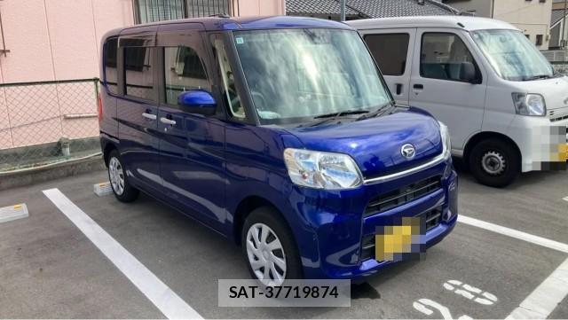 Daihatsu TANTO 2018-10 8280671-11