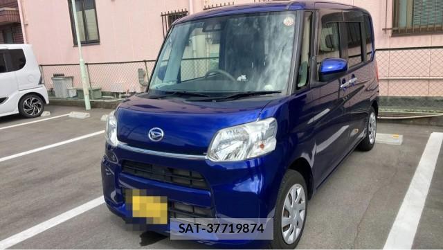 Daihatsu TANTO 2018-10 8280671-9