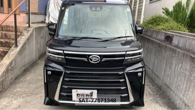 Daihatsu TANTO 2023-09 8280707-9