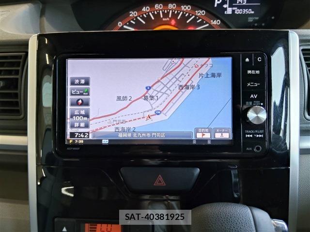 Daihatsu TANTO 2016-05 8280842-5