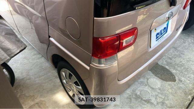 Daihatsu TANTO 2011-10 8281028-12