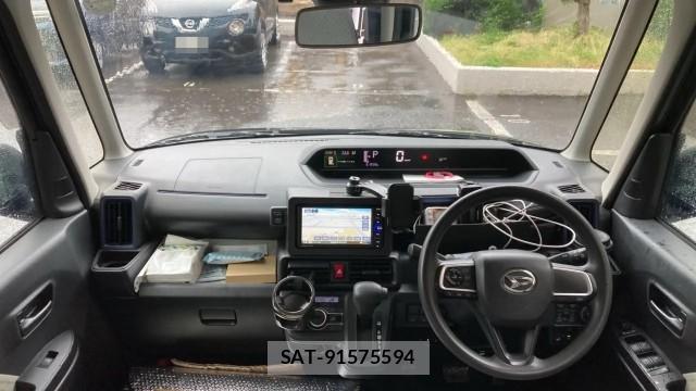 Daihatsu TANTO 2021-02 8281036-2