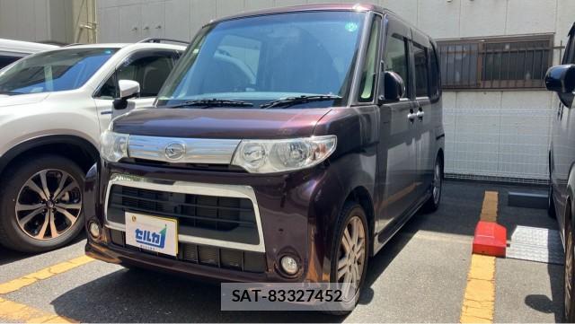 Daihatsu TANTO 2013-07 8281111-0