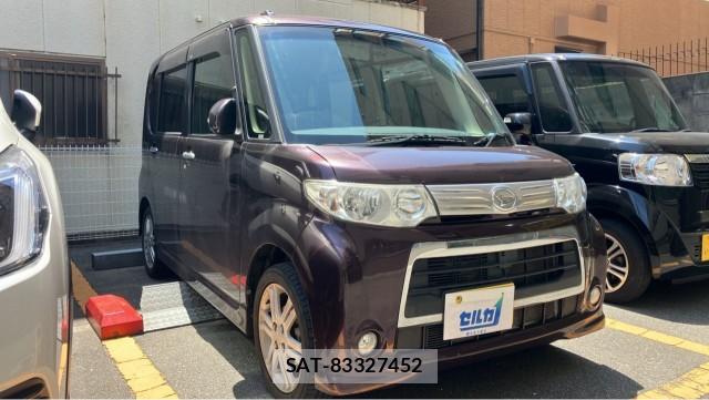 Daihatsu TANTO 2013-07 8281111-11