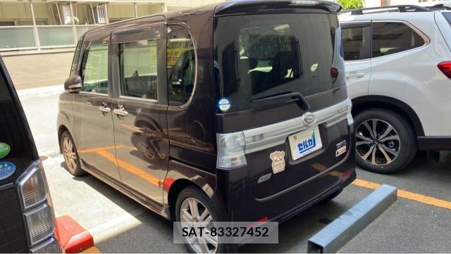 Daihatsu TANTO 2013-07 8281111-13