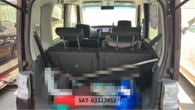 Daihatsu TANTO 2013-07 8281111-17