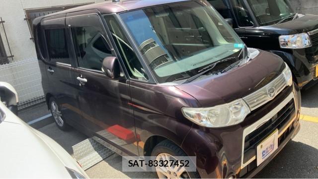 Daihatsu TANTO 2013-07 8281111-3