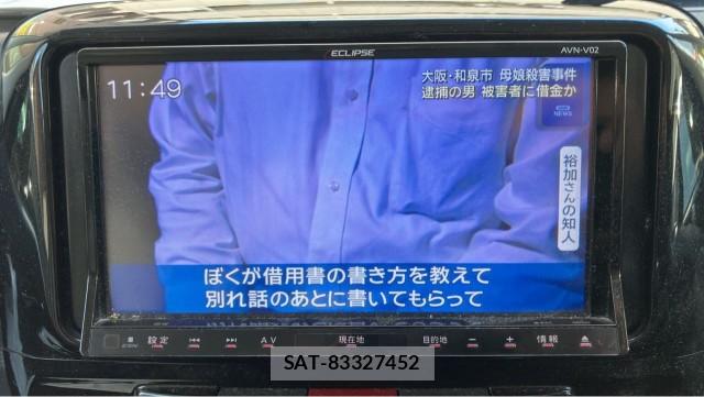Daihatsu TANTO 2013-07 8281111-4