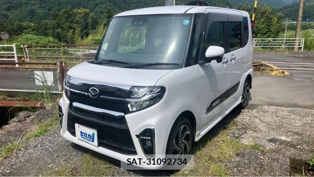 Daihatsu TANTO 2021-02 8281140-0