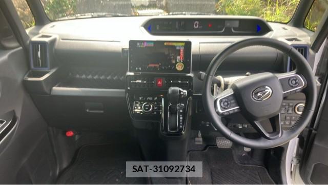 Daihatsu TANTO 2021-02 8281140-2