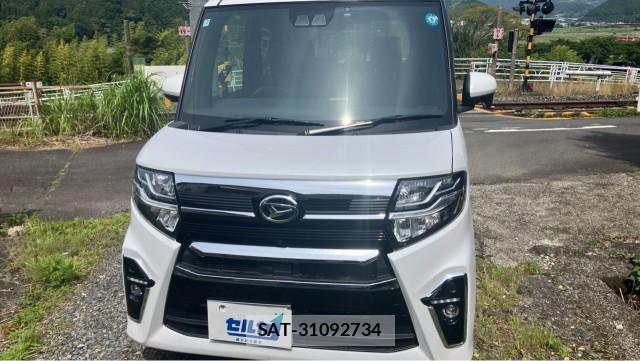 Daihatsu TANTO 2021-02 8281140-9