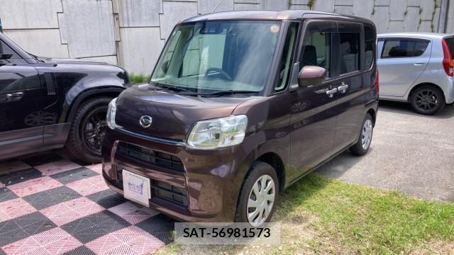 Daihatsu TANTO 2018-10 8281333-0