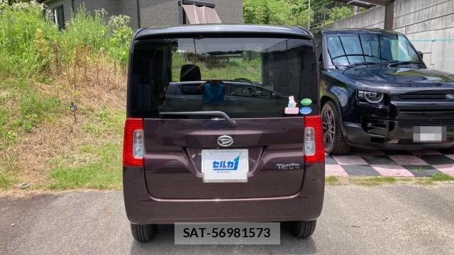 Daihatsu TANTO 2018-10 8281333-1