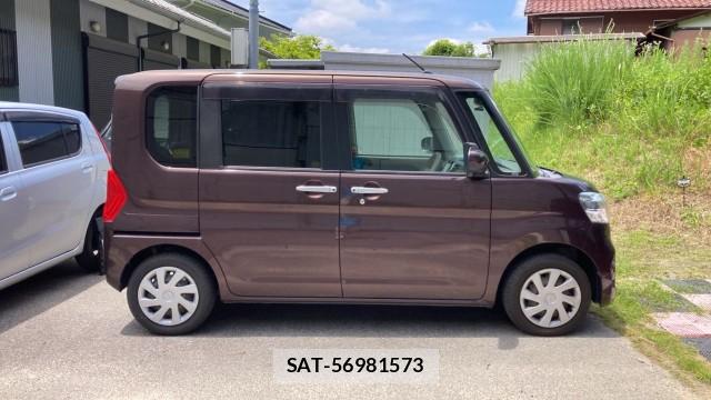 Daihatsu TANTO 2018-10 8281333-10