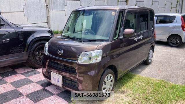 Daihatsu TANTO 2018-10 8281333-11