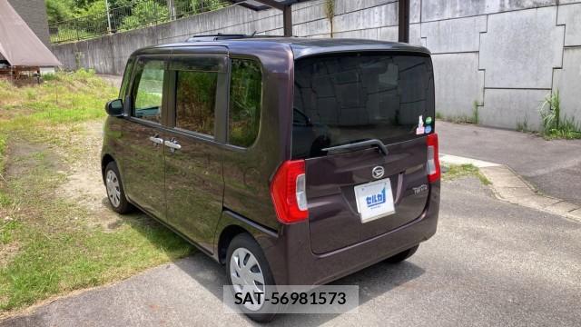 Daihatsu TANTO 2018-10 8281333-12