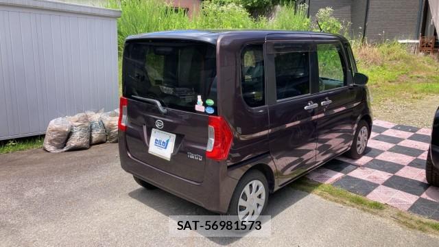 Daihatsu TANTO 2018-10 8281333-13