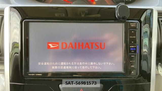 Daihatsu TANTO 2018-10 8281333-4
