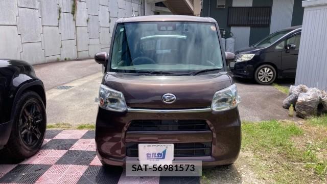 Daihatsu TANTO 2018-10 8281333-9