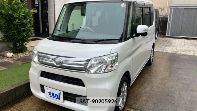 Daihatsu TANTO 2016-01 8281465-0