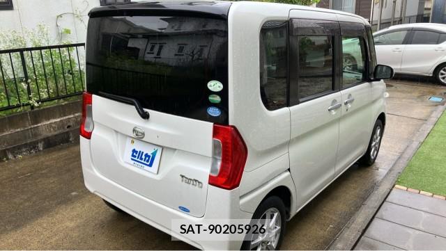 Daihatsu TANTO 2016-01 8281465-12