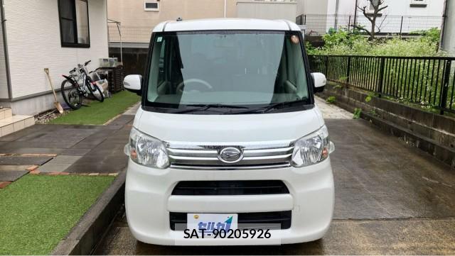 Daihatsu TANTO 2016-01 8281465-9