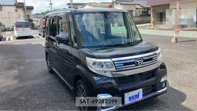 Daihatsu TANTO 2018-02 8281475-11