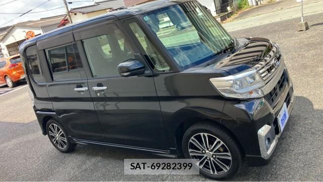 Daihatsu TANTO 2018-02 8281475-3