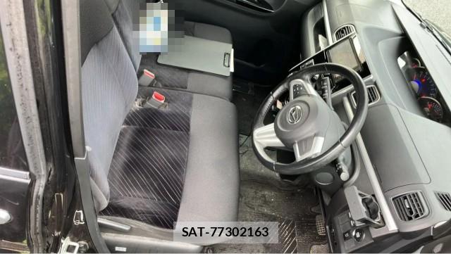 Daihatsu TANTO 2014-03 8281497-5
