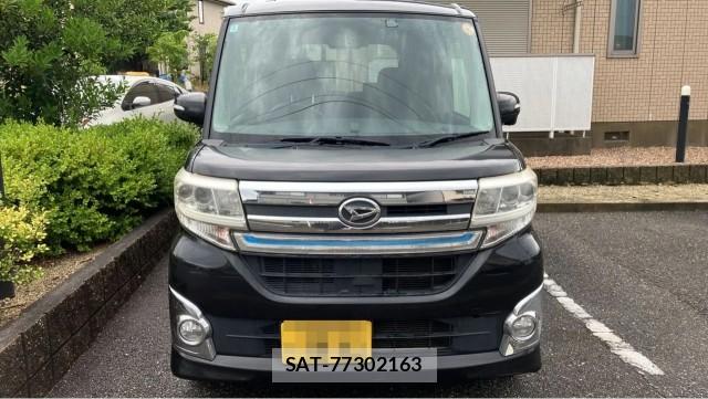 Daihatsu TANTO 2014-03 8281497-9