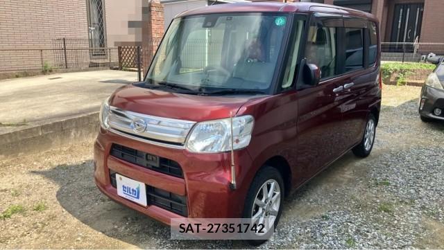 Daihatsu TANTO 2015-07 8281709-0