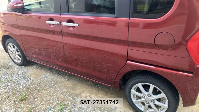 Daihatsu TANTO 2015-07 8281709-10