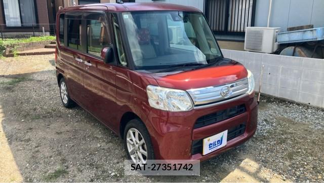 Daihatsu TANTO 2015-07 8281709-11
