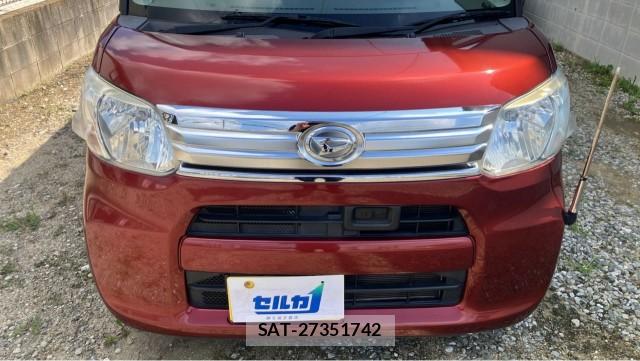 Daihatsu TANTO 2015-07 8281709-9