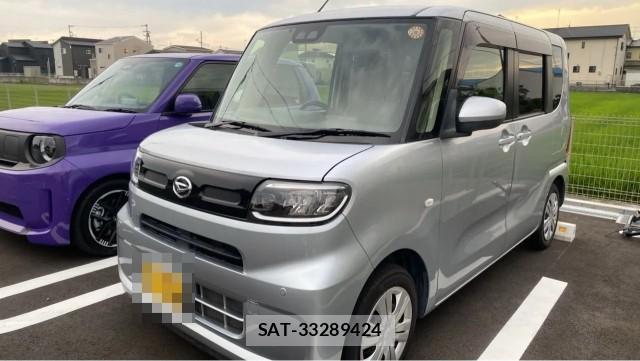 Daihatsu TANTO 2019-09 8281821-0
