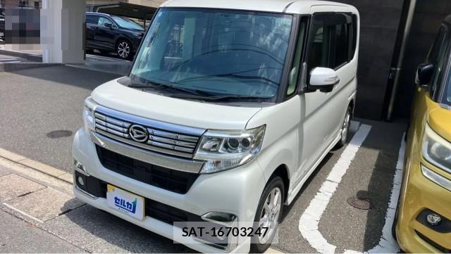 Daihatsu TANTO 2017-01 8281876-0