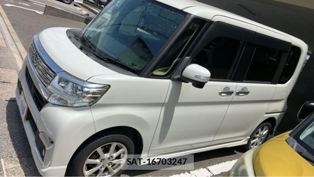 Daihatsu TANTO 2017-01 8281876-10