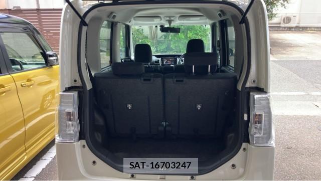 Daihatsu TANTO 2017-01 8281876-17