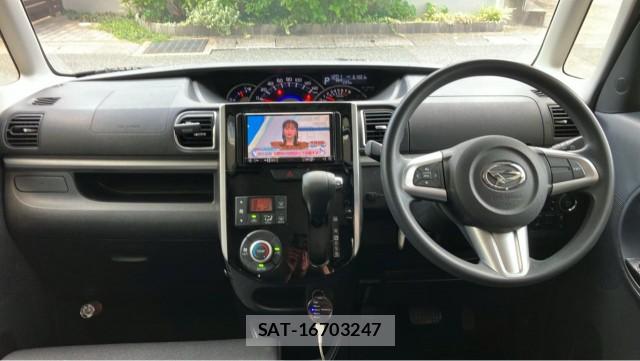 Daihatsu TANTO 2017-01 8281876-2