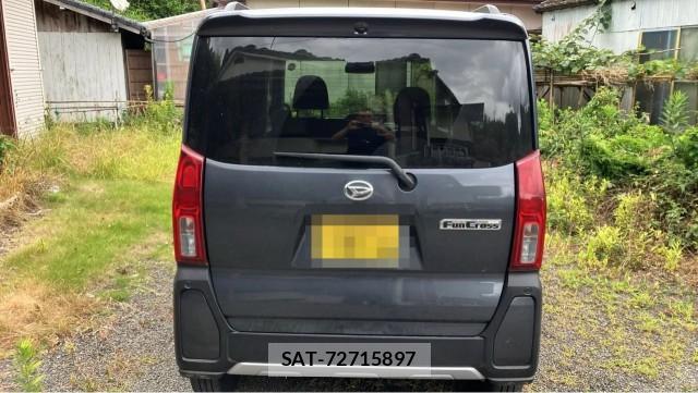 Daihatsu TANTO 2023-09 8281928-1
