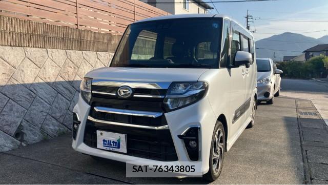 Daihatsu TANTO 2021-06 8282124-0