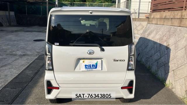 Daihatsu TANTO 2021-06 8282124-1