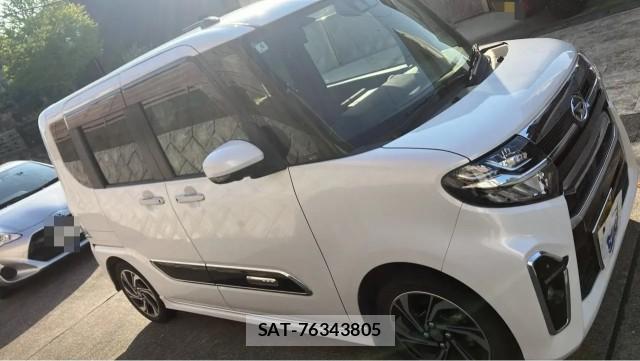 Daihatsu TANTO 2021-06 8282124-3