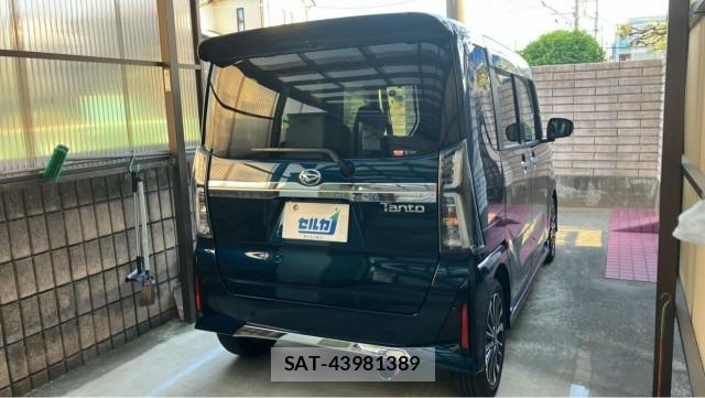 Daihatsu TANTO 2024-11 8282237-12