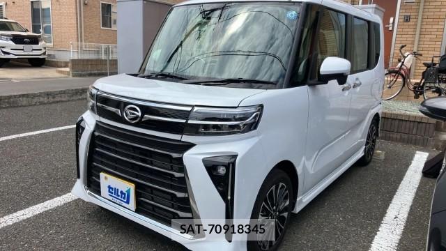 Daihatsu TANTO 2025-09 8282277-0