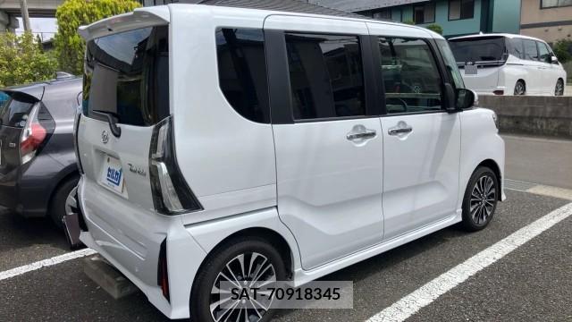 Daihatsu TANTO 2025-09 8282277-12
